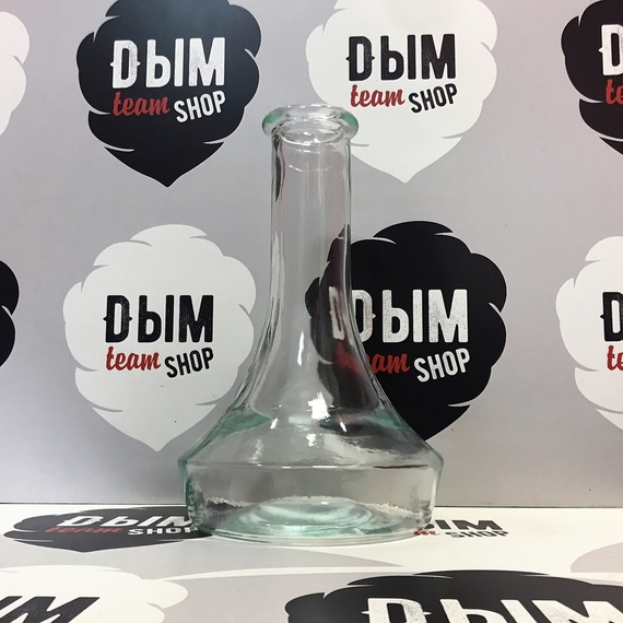 Basic колба. Прозрачная