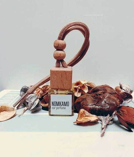 №83 Табак и специи, автопарфюм, Nomkamo