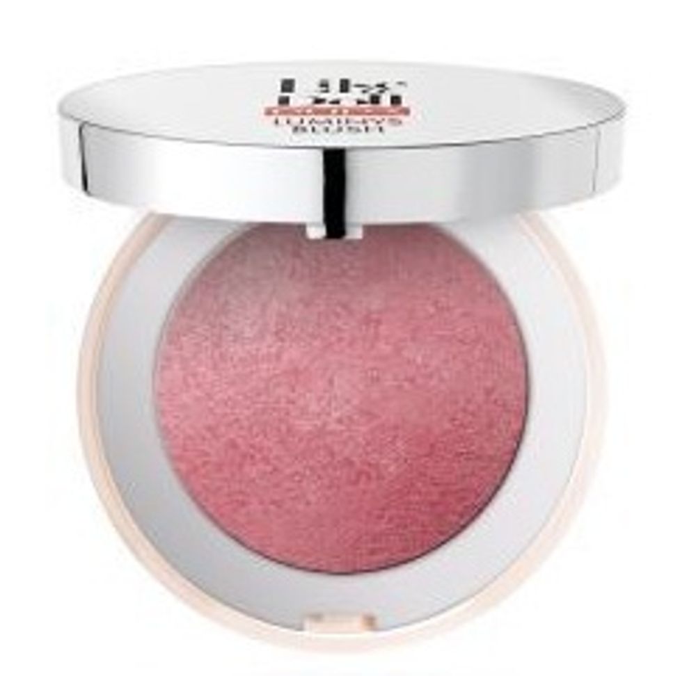 Pupa Румяна Like A Doll Luminys Blush, запеченные, тон №102, Звездный розовый, 1,8 гр