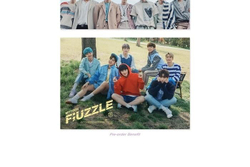 Альбом My Teen - F;uzzle 2nd Mini Album