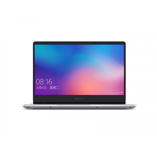 Ноутбук Xiaomi RedmiBook 14&quot; Ryzen Edition (AMD Ryzen 5 8GB/512GB SSD), серебристый