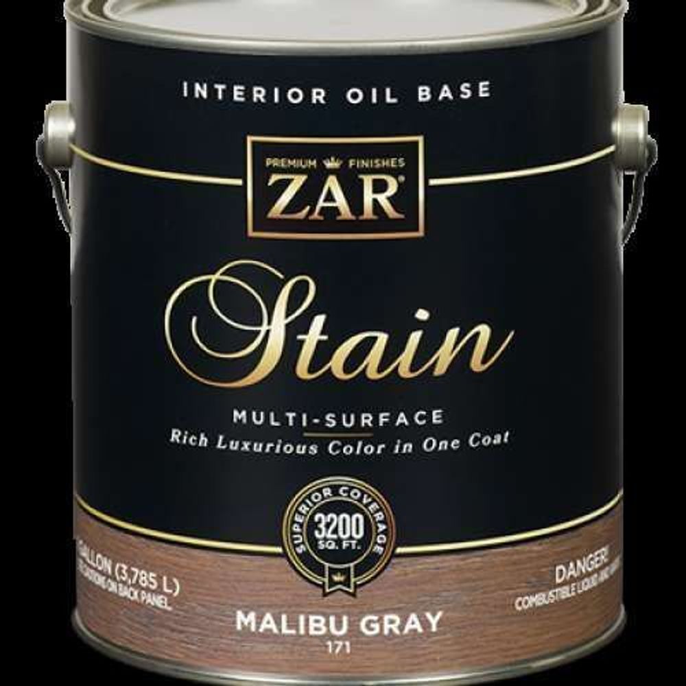 Льняное тонирующее масло по дереву ZAR Interior Oil Base Stain ДЛЯ ВНУТРЕННИХ РАБОТ