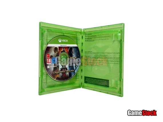 Xbox Series X Dragons Dogma 2 (Б/У, Русские субтитры)