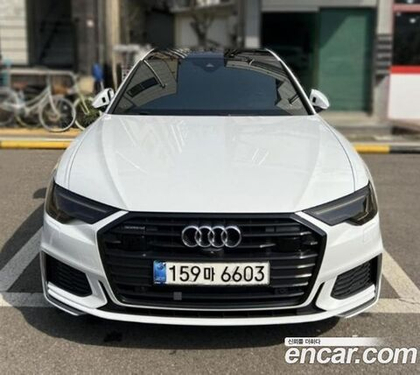 Audi A6 (C8) 45 TFSI Premium (10.2020)