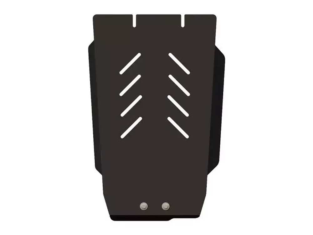 Защита АКПП (2,5 мм, сталь) для Toyota Sequoia 2008- (V = 5.7), Toyota Tundra 2004-2007 (V = 4.7) Sheriff.24.1560