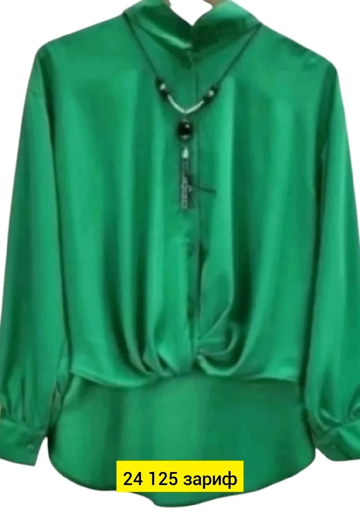 Блузка 50348063 Fabrika