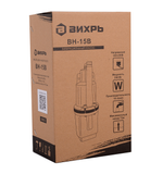Вибрационный насос Вихрь ВН-15В