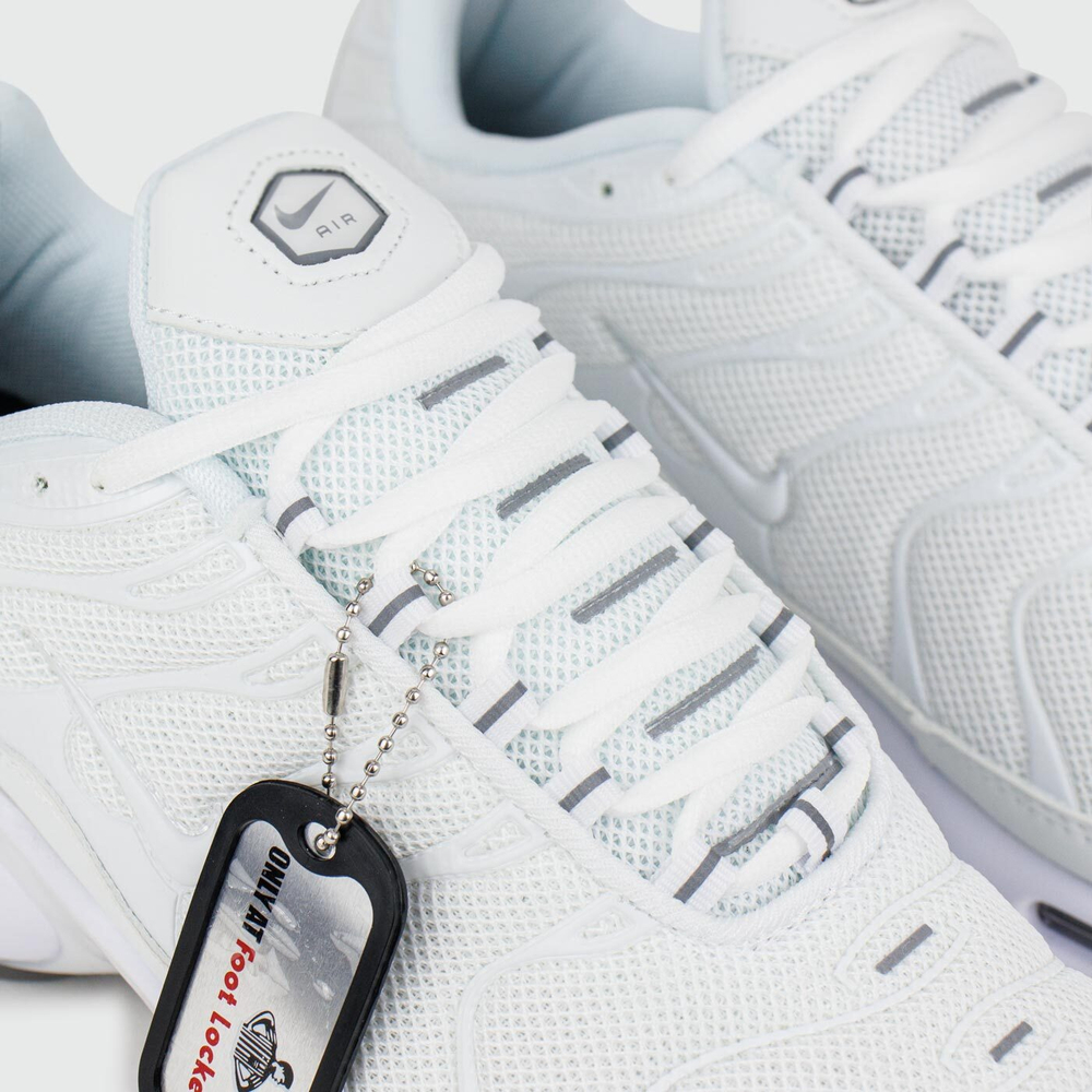 Кроссовки Nike Air Max Plus Tn x Foot Locker White
