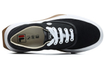 FILA Mihara X FILA Fashion Court FM 10 Low Top Sneakers Black Women"s