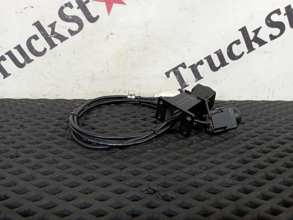 Камера обзора левая 2023г.