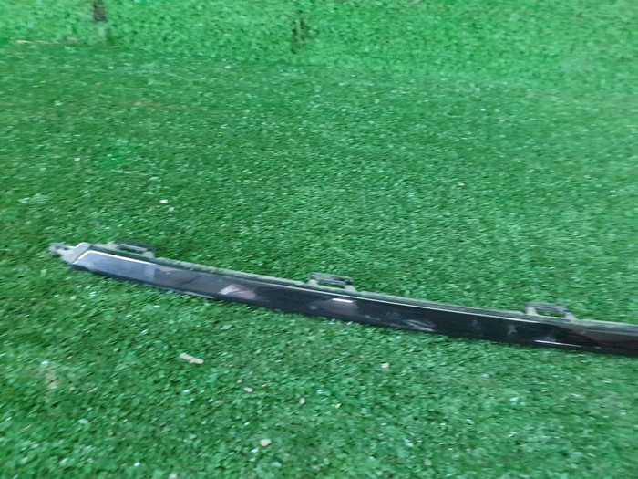 Молдинг заднего бампера VW Polo (2015-2020)