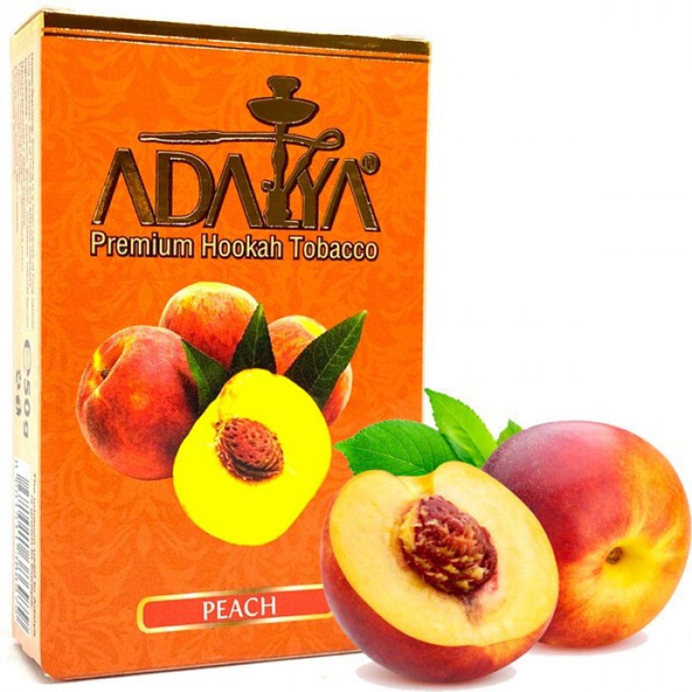Adalya - Peach (50g)