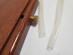 315019.2 Чабань ГРУША "Орхидея" l=40см, дерево