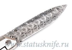 Нож GTC Gustavo Cecchini «Prisma»фотография - 6