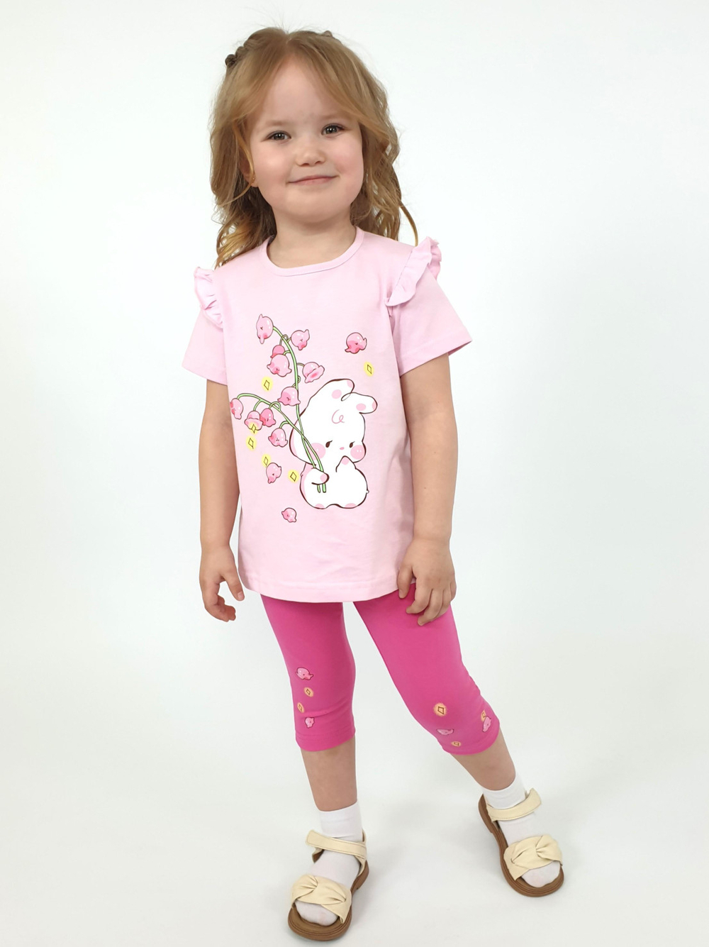 02-119-3 Комплект для девочки Luneva (48/80)