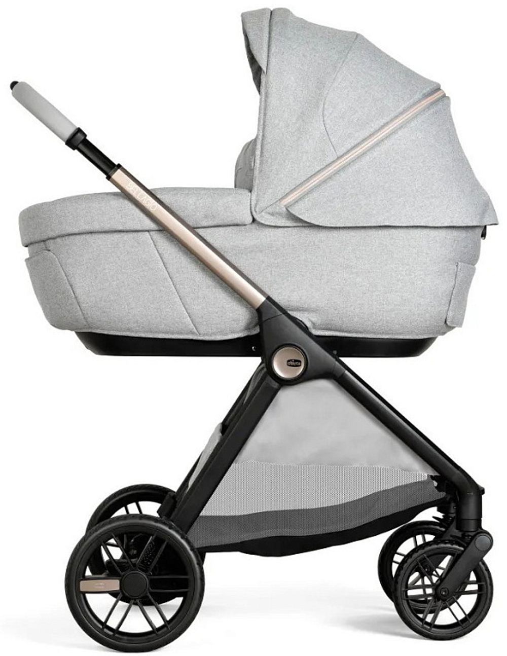 Люлька Chicco Gran Comfort к коляске Bellagio Lunar Rock