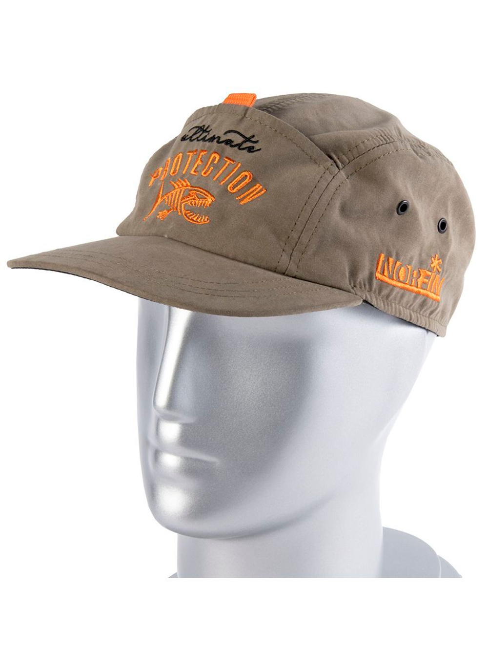 Бейсболка Norfin FISHER 03 р.L