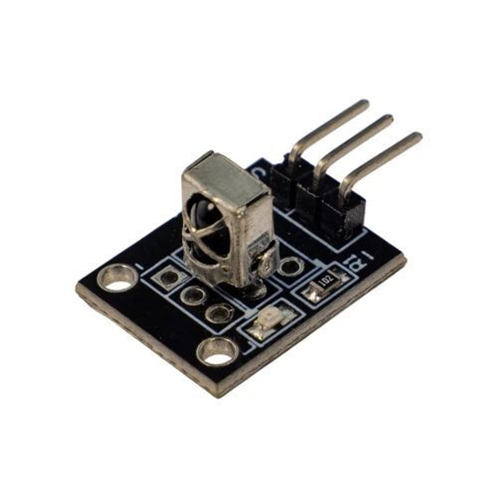 Модуль инфракрасного приемника KY-022 (HW-490)