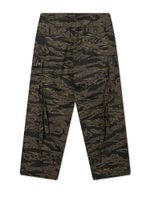 Мужские Брюки Bonsai Tigerstripe Loose