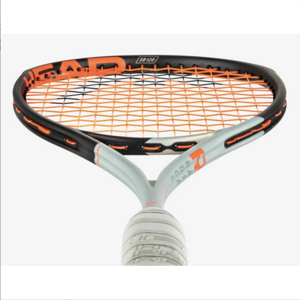 HEAD, Radical 120 SB (2022), Squash Racket