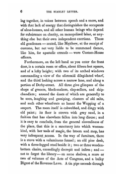 The scarlet letter: a romance | Nathaniel Hawthorne