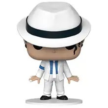 Фигурка Funko POP! Rocks Michael Jackson (Smooth Criminal) (345) 70600