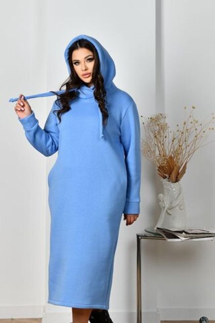 Платье УК-1415 Фабрика Моды