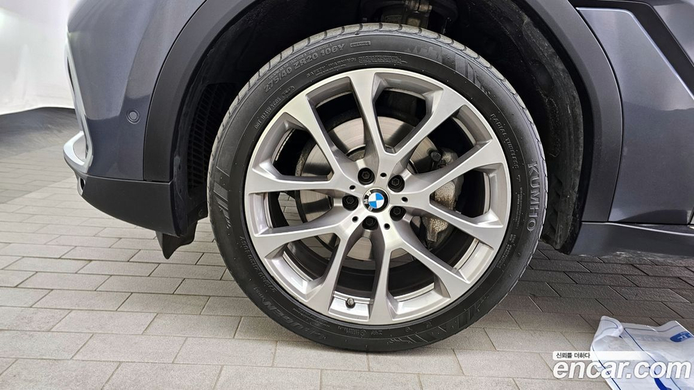 BMW X6 (G06) xDrive30d xLine (03.2020)