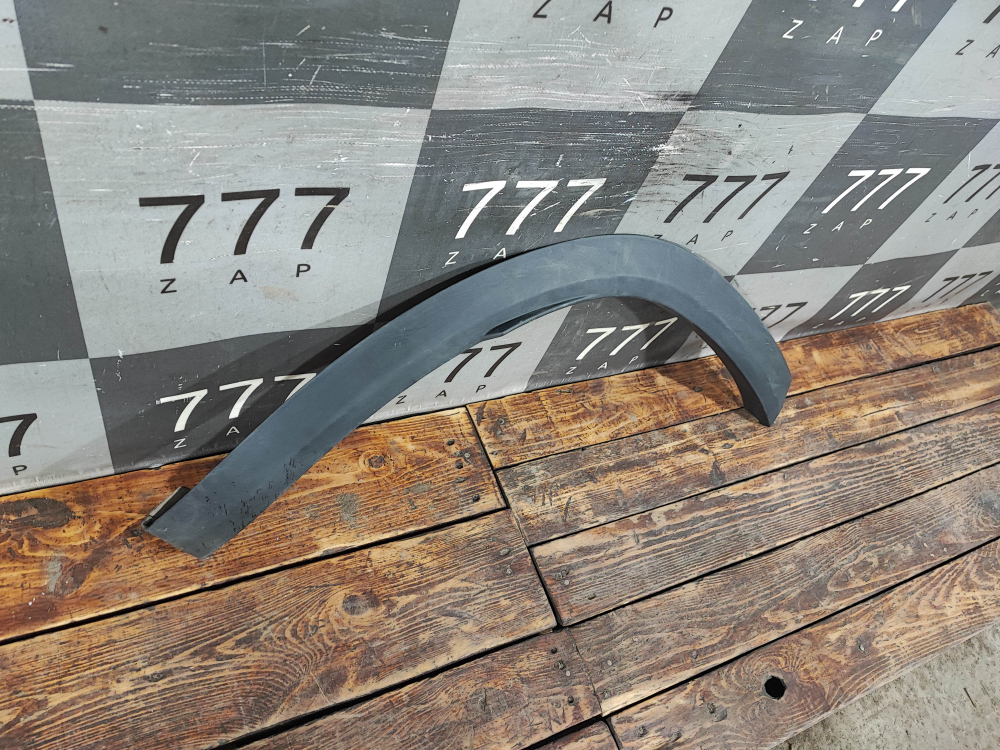 Накладка крыла заднего правого Geely Monjaro 21-нв Б/У Оригинал 6073117700