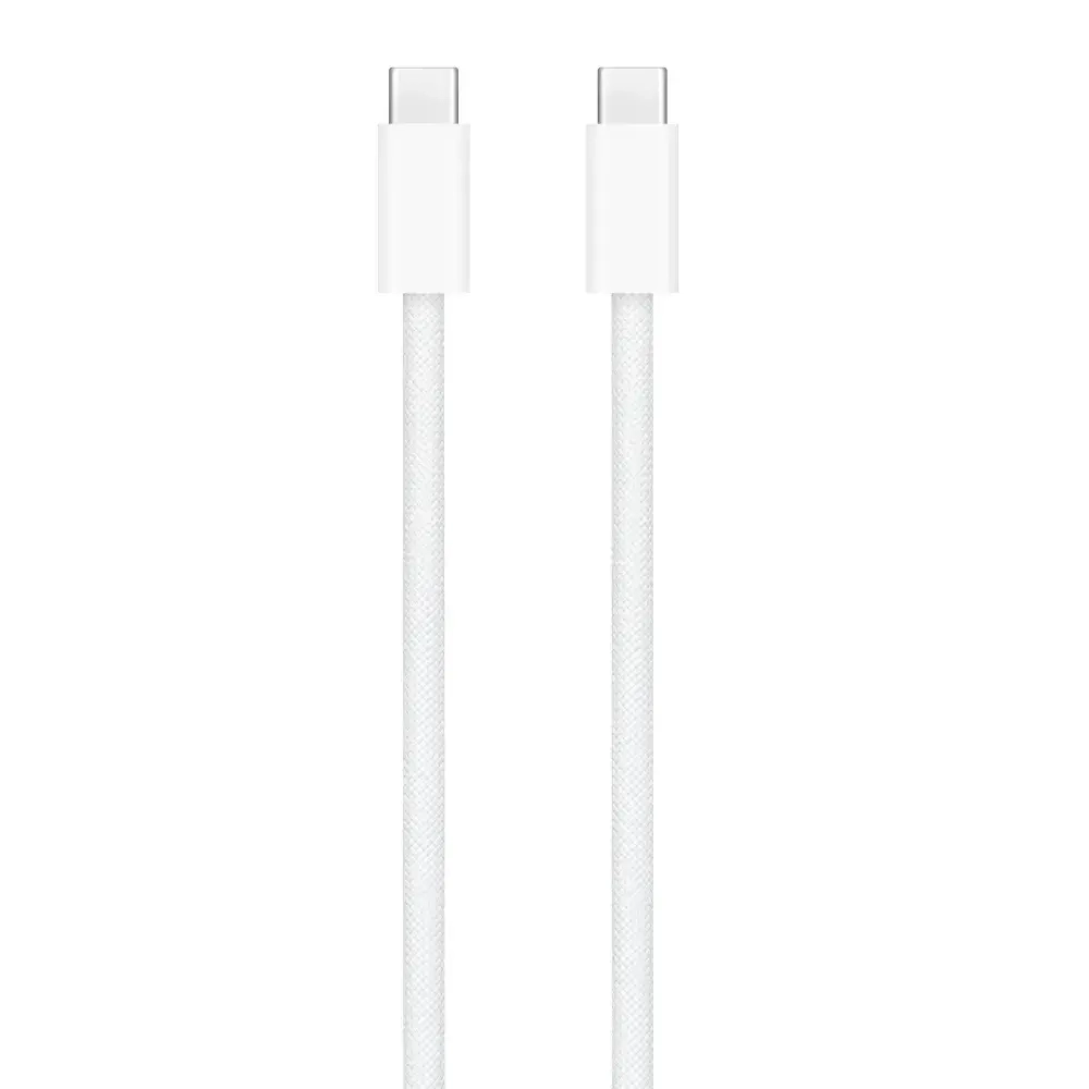 Кабель Apple 240W USB-C Charge Cable 2m (MU2G3) (белый)