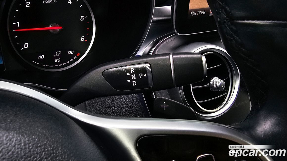 Mercedes-Benz C-Class W205 C220 d 4MATIC Exclusive (08.2019)