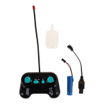 Джип на РУ, коробка 2024-014