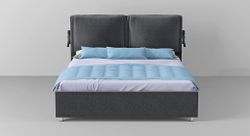 Кровать с системой хранения Wellend