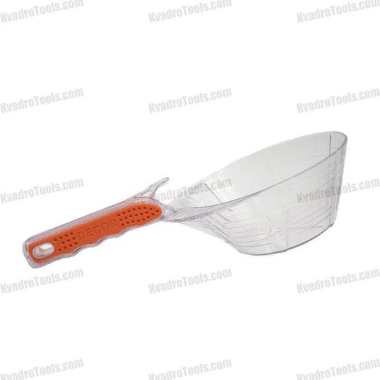 ковш строительный штукатурный