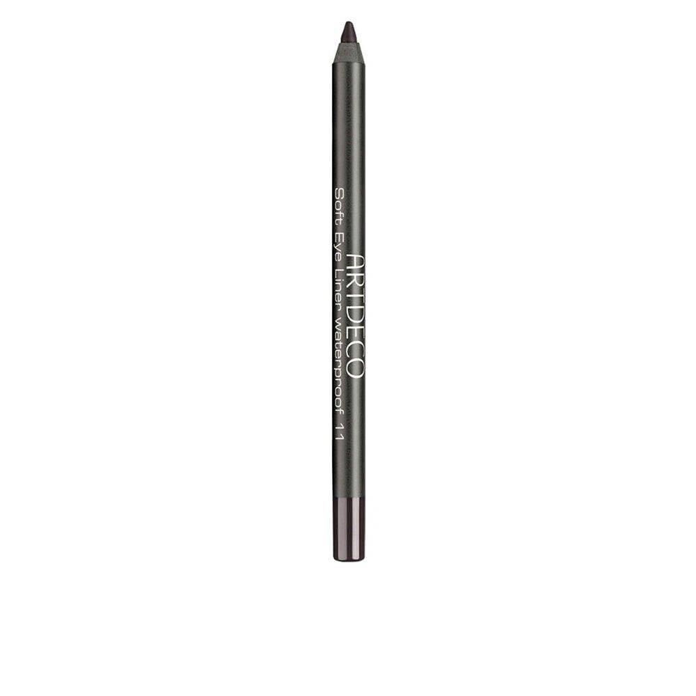 Контур для глаз Artdeco SOFT EYE LINER waterproff #deep forest brown 2b373a 1,2 gr