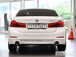 BMW 5 Series (G30) 520i Luxury (12.2019)