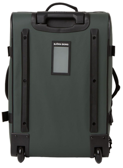 Теннисная сумка Bj_rn Borg Travel Trolley (S-46L) - Green