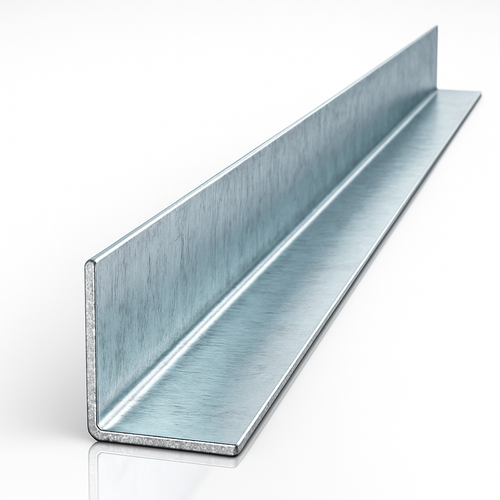 Крепежный профиль Г-образный 40*40*3000 (ОЦ-01-БЦ 0,9) (10 шт в уп.)