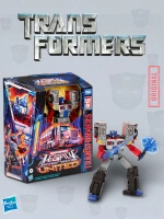 Набор Трансформер Transformers Оптимус Прайм F9184