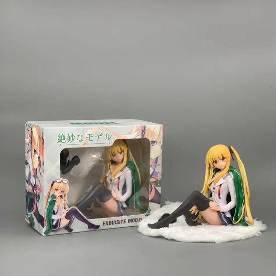 Фигурка Eriri Spencer Saenai Heroine no Sodatekata Эрири Спенсер, Как воспитать героиню из обычной девушки 11 см