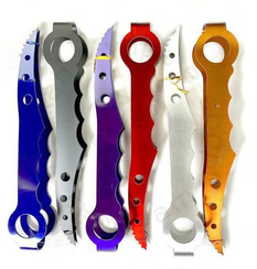 Щипцы Estate - Nero steel (длина 24 см)