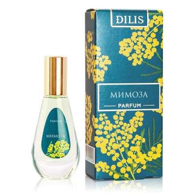 Духи Мимоза Dilis 9,5 мл
