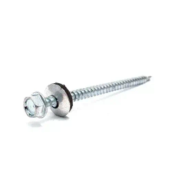 Саморез кровельный 4,8х64мм 7 штук