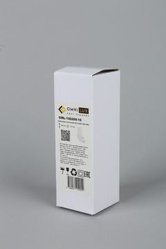Накладной светодиодный светильник 10W 4000K OML-100209-10 белый Ultimo Omnilux