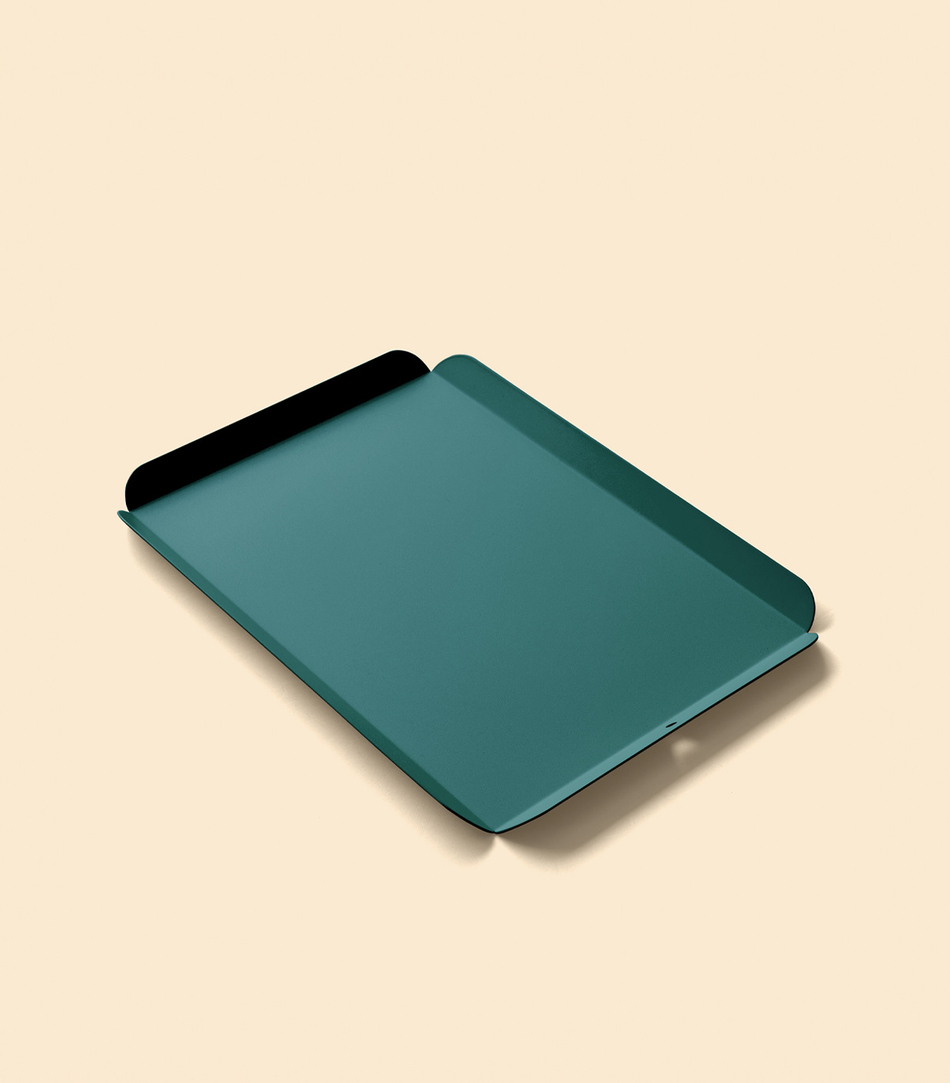 Поднос – Изумрудный, L | Delo