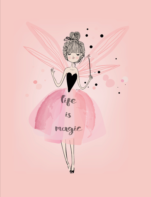 Интерьерная картина в технике цифровой печати 30*40