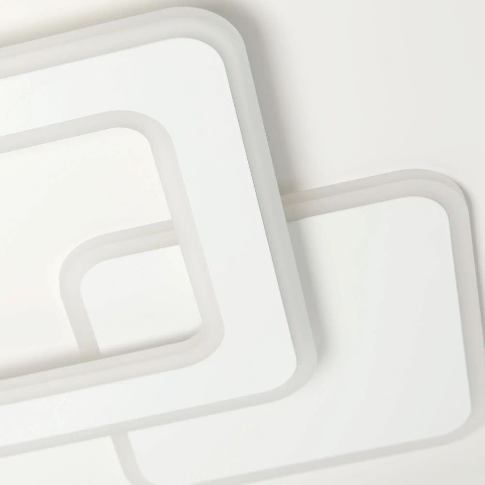 Citilux Квест CL739B150E LED RGB Люстра с пультом