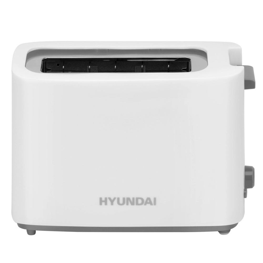 Тостер Hyundai HYT-8006, белый