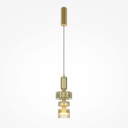 Светильник подвесной светодиодный Maytoni   MOD253PL-L18BS3K3