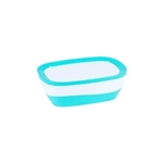 Контейнер пищевой Гармония 1,3л, Мятный